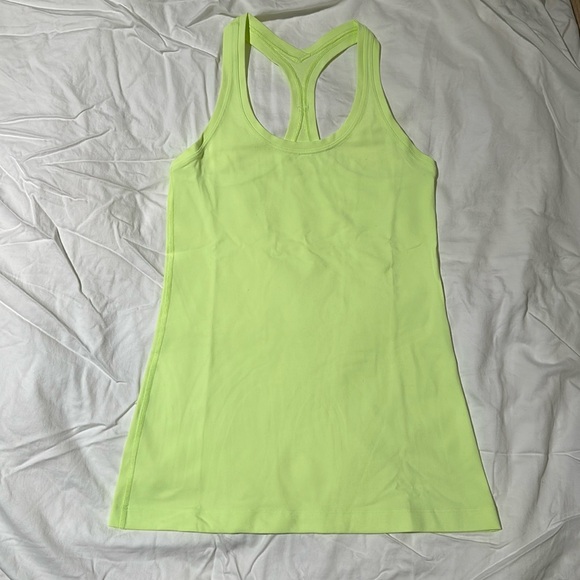 lululemon athletica Tops - Lululemon cool racerback tank